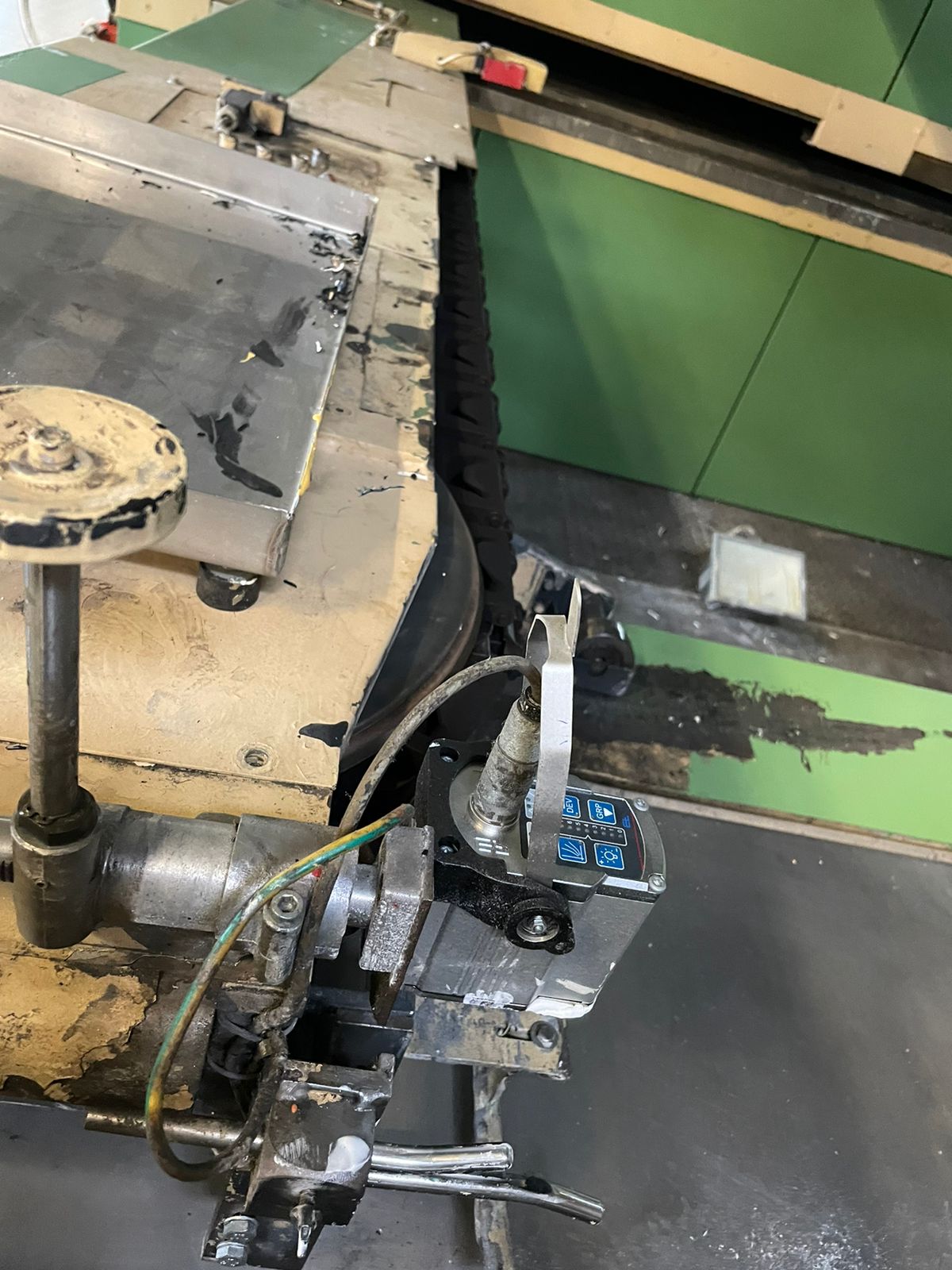 Bruckner Stenter with coating - Image 16